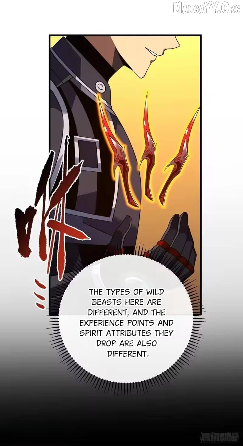 Lord of Destiny Wheel Chapter 207 - page 35